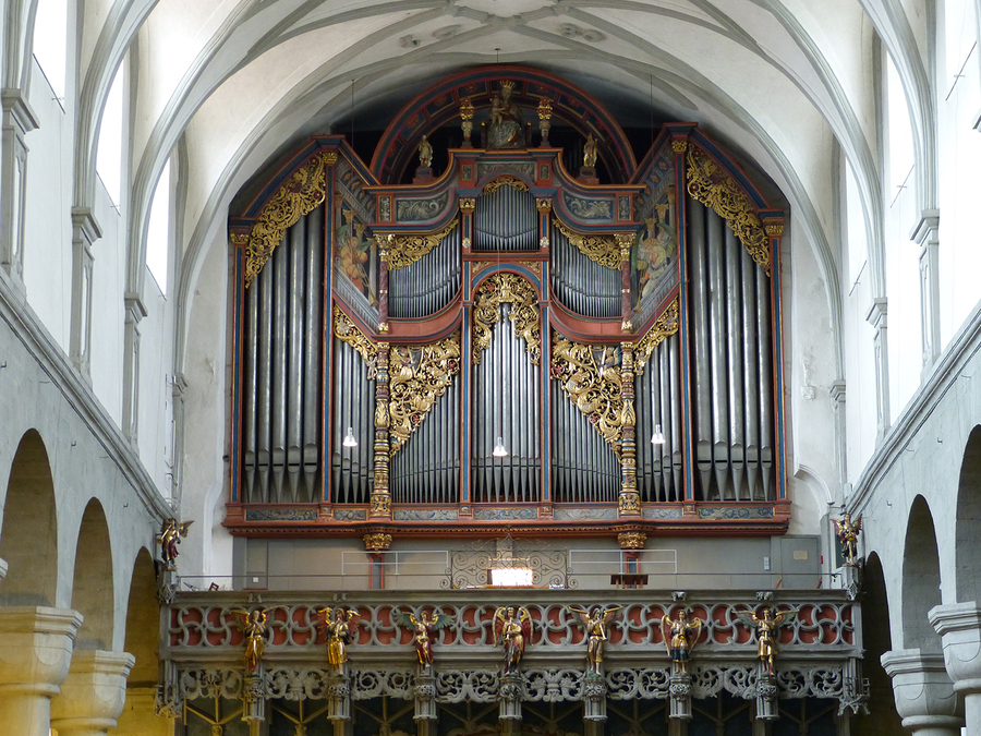 Konstanz (D) Internationale Orgelkonzerte